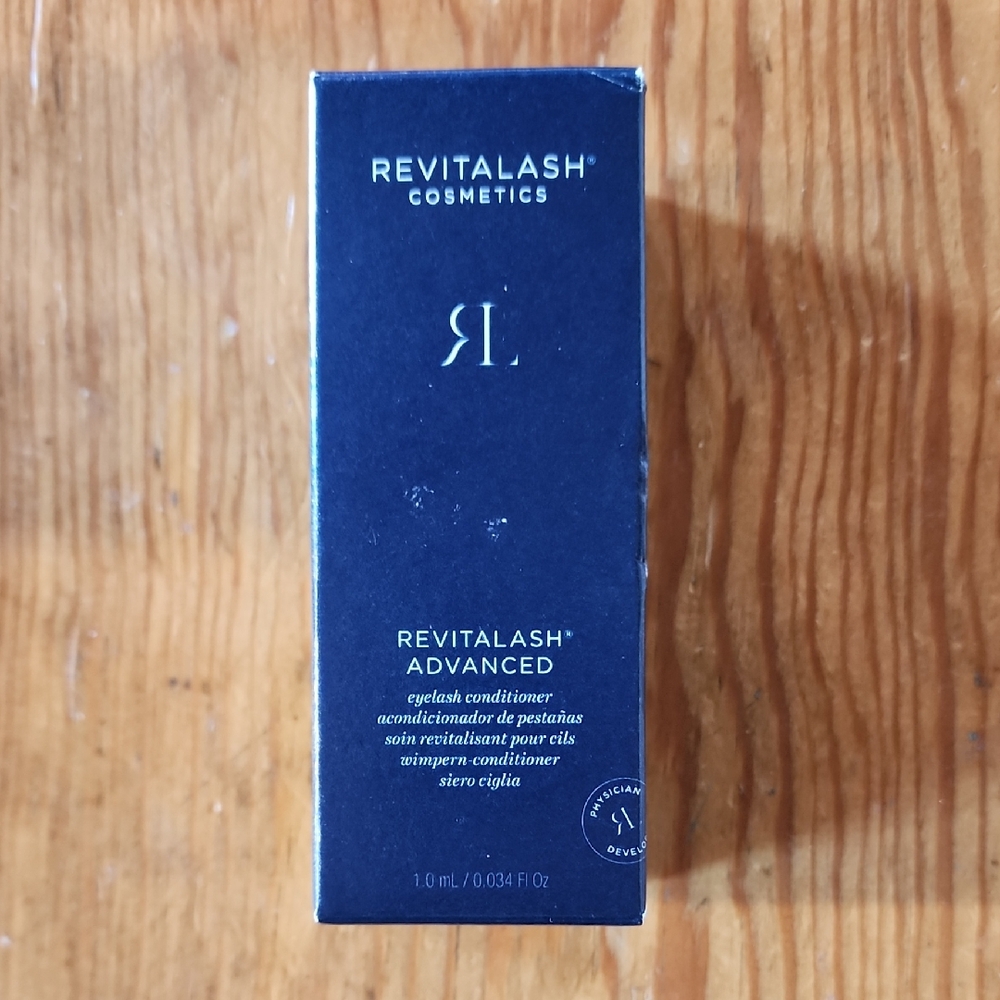 NEW Revitalash Advanced Eyelash Conditioner NWT